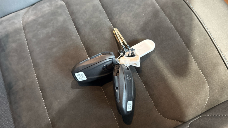 Citroen C5 Aircross 1.2 Hybrid 145 Max Edition 5dr Auto Petrol Hatchback